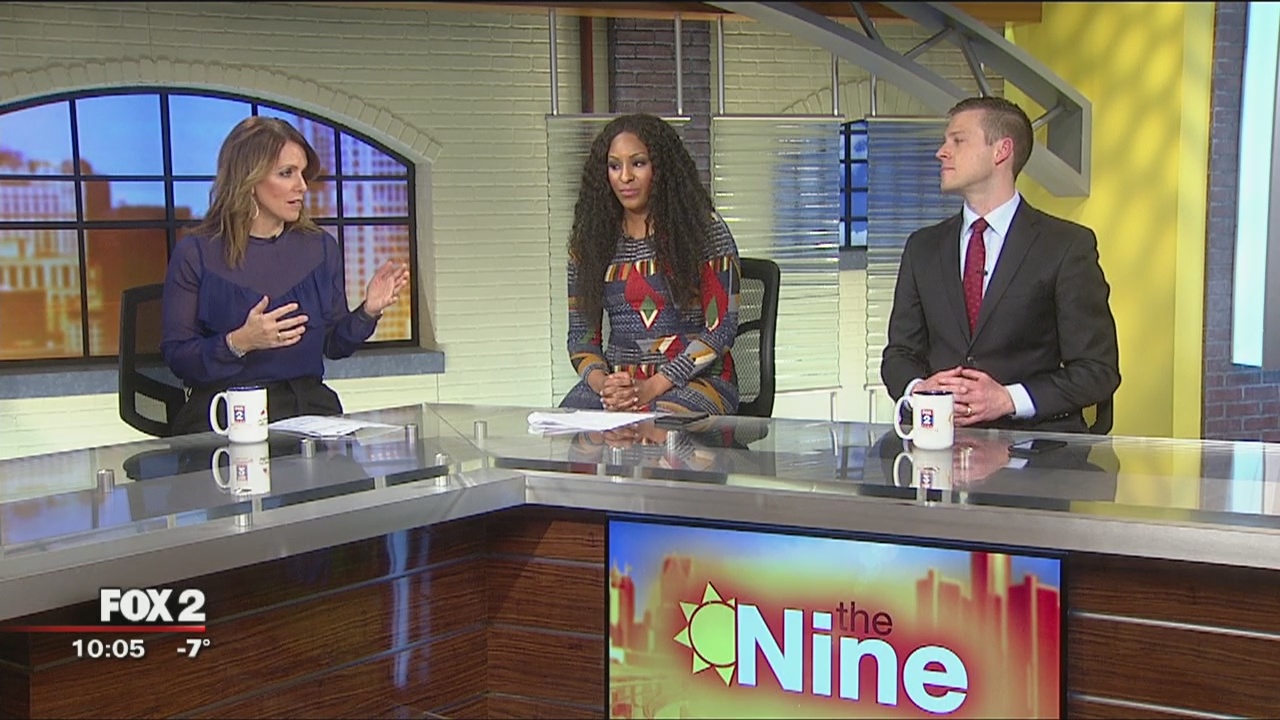 FOX 2 News Morning: The Nine