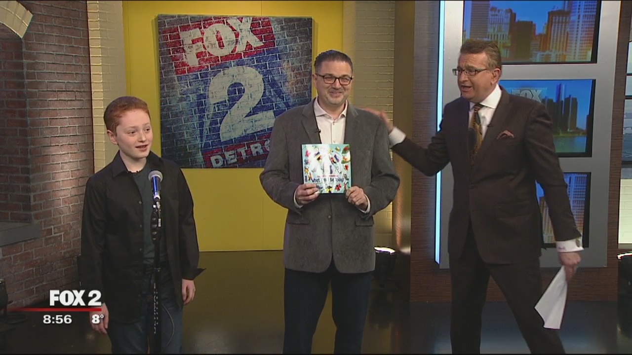 Charlie the Catepillar