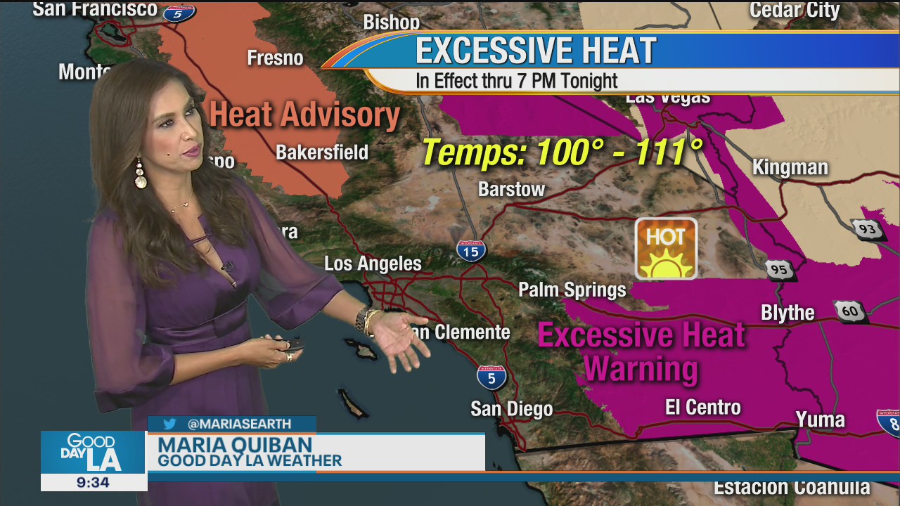 Weather Forecast for Thursday, June 4