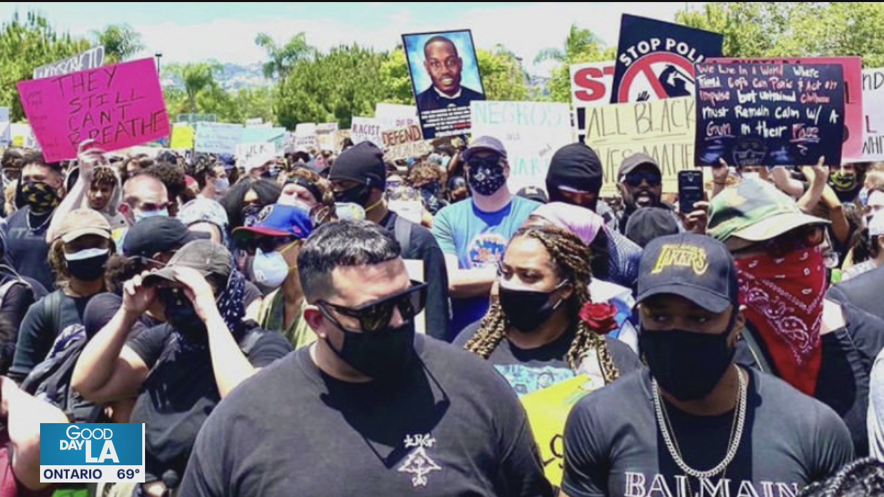 Jason Lee with Hollywood Unlocked talks impact of ?Blackout Tuesday?