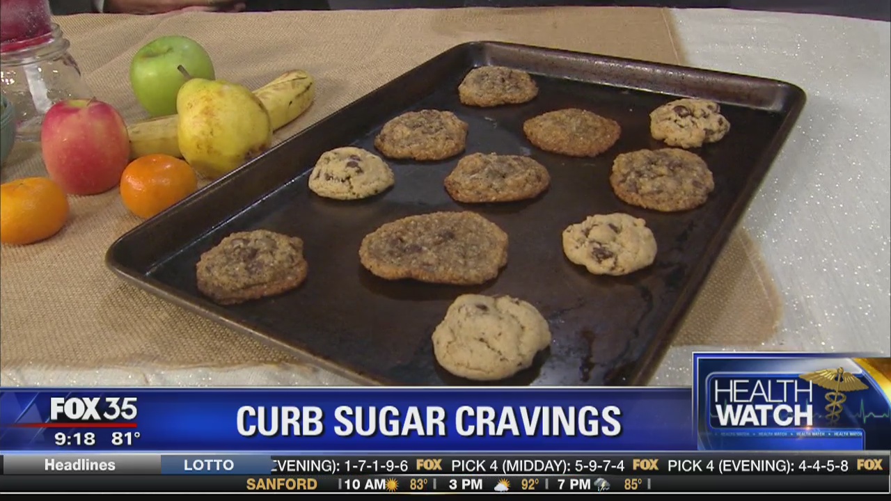 Curb sugar cravings