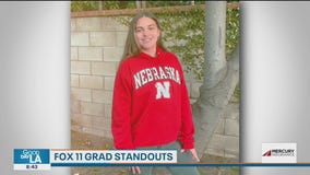 Grad Standout: Immaculate Heart High School graduate celebrates everyday moments