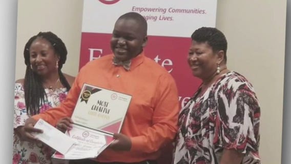 Grad Standout: Inglewood artist, gamer, and entrepreneur has big plans for the future