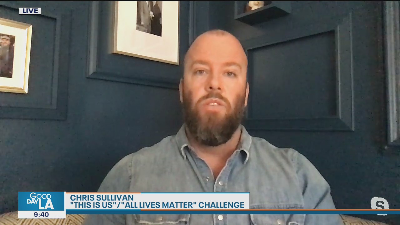 Chris Sullivan explains the 'All Lives Matter' challenge