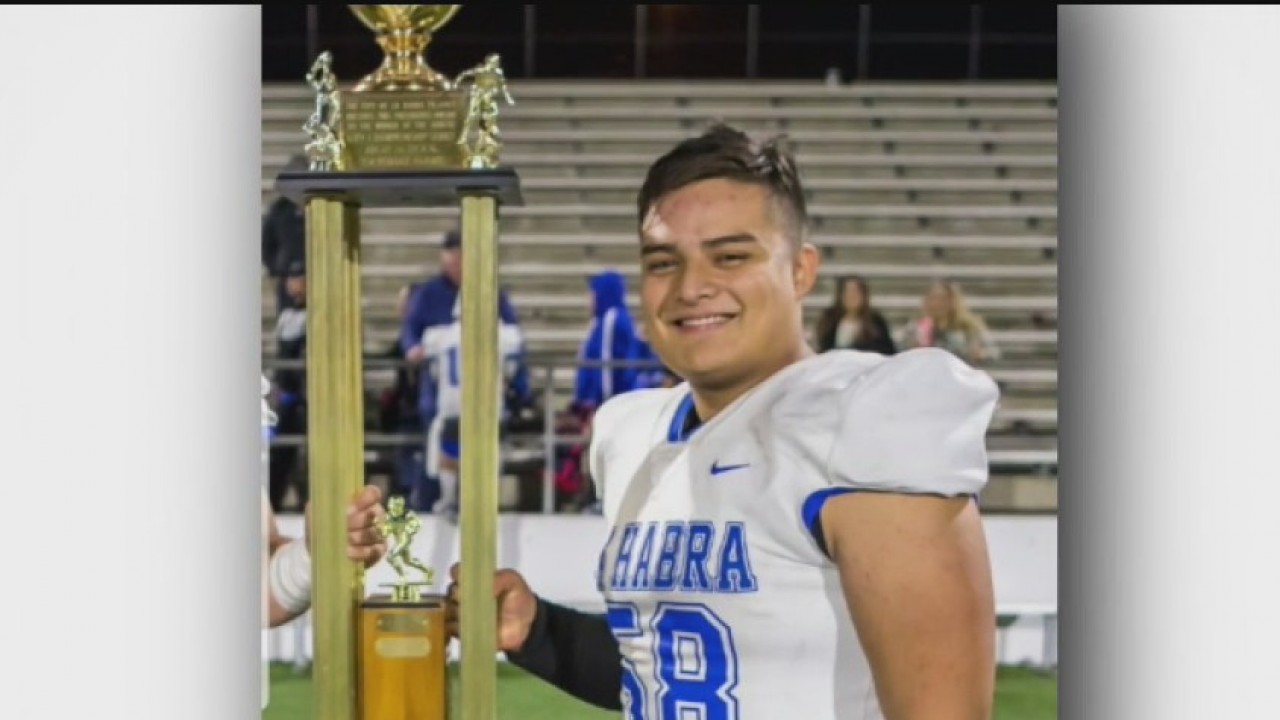 Grad Standout: La Habra high football star bound for Northern Arizona University
