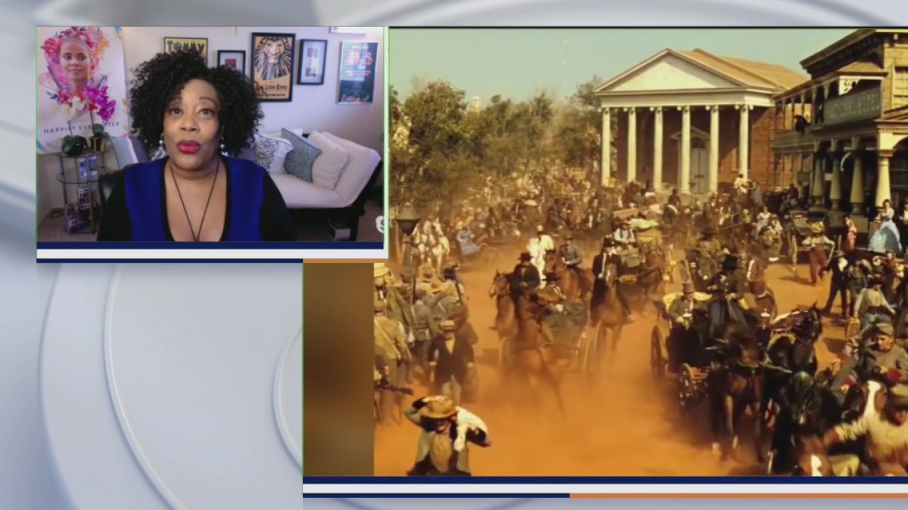 Carla Renata talks revising movie history