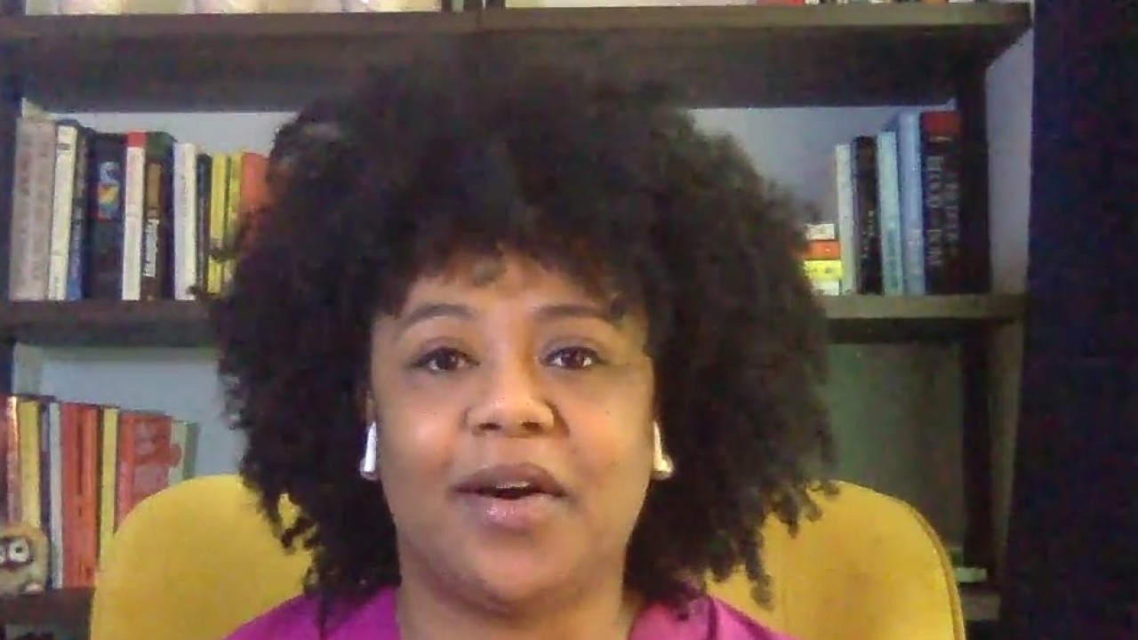 Dr. Joy Bradford discusses how issues such as the fight for equality, systemic racism impacts mental health