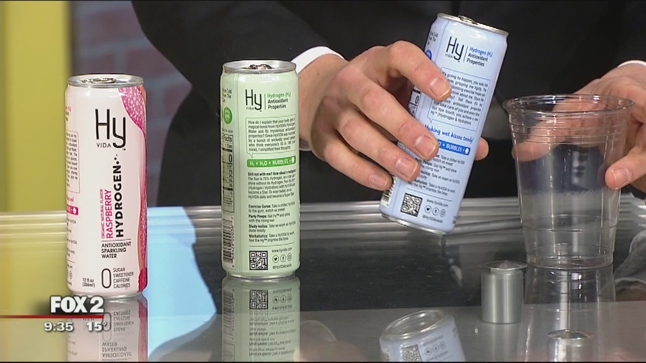 Taste Test Tuesday: HyVIDA