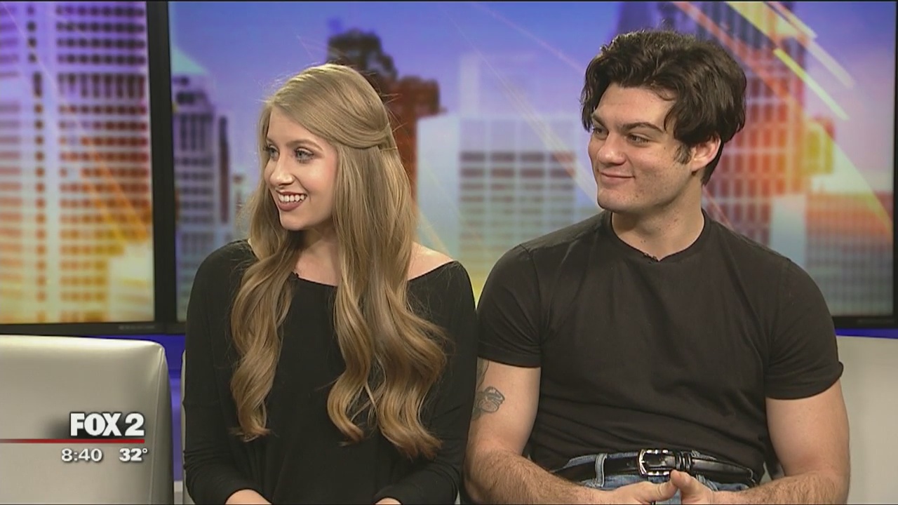 'Friends' the musical parody playing at Detroit's City Theatre