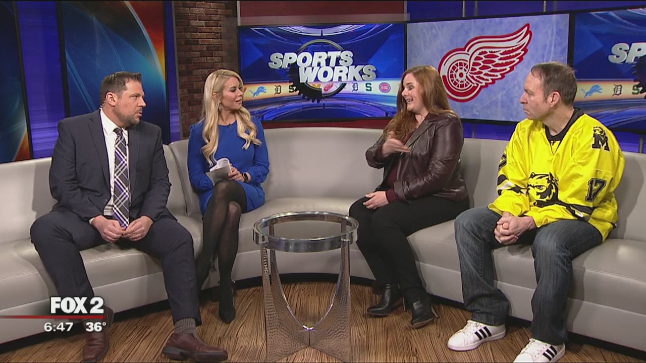 Red Wing Alumni game to support FAR Feb. 10