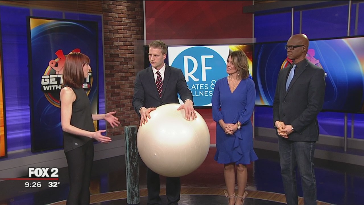 Exercises for better posture