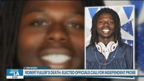 Robert Fuller's death: Elected officials call for independent probe
