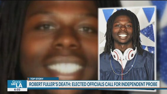 Robert Fuller's death: Elected officials call for independent probe