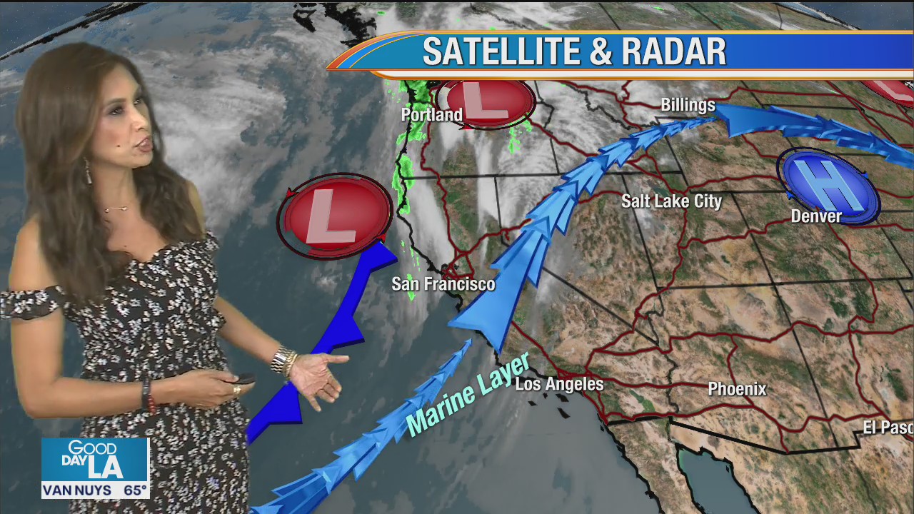 Weather Forecast for Friday, June 12