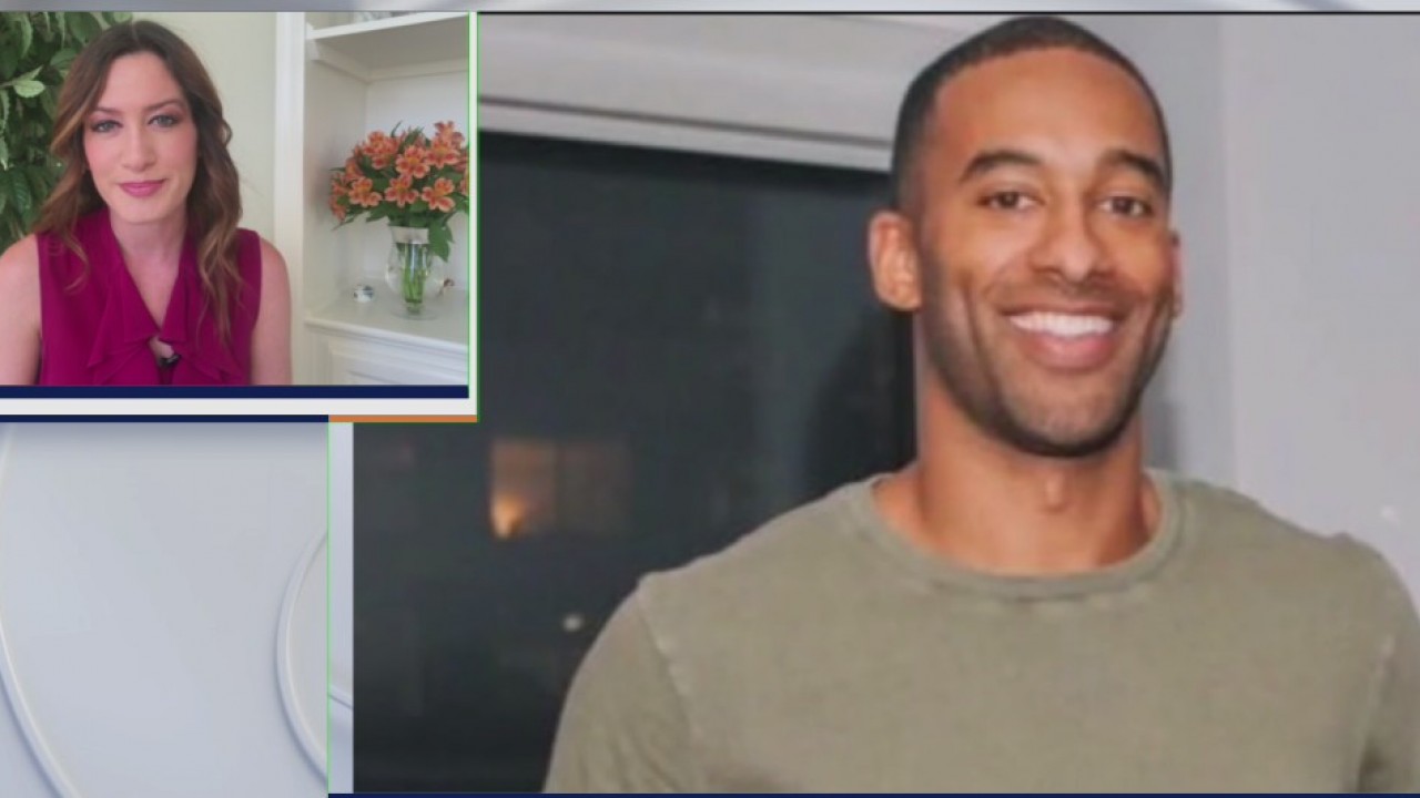 Behind the Headlines: Matt James becomes first-ever black lead on 'The Bachelor'