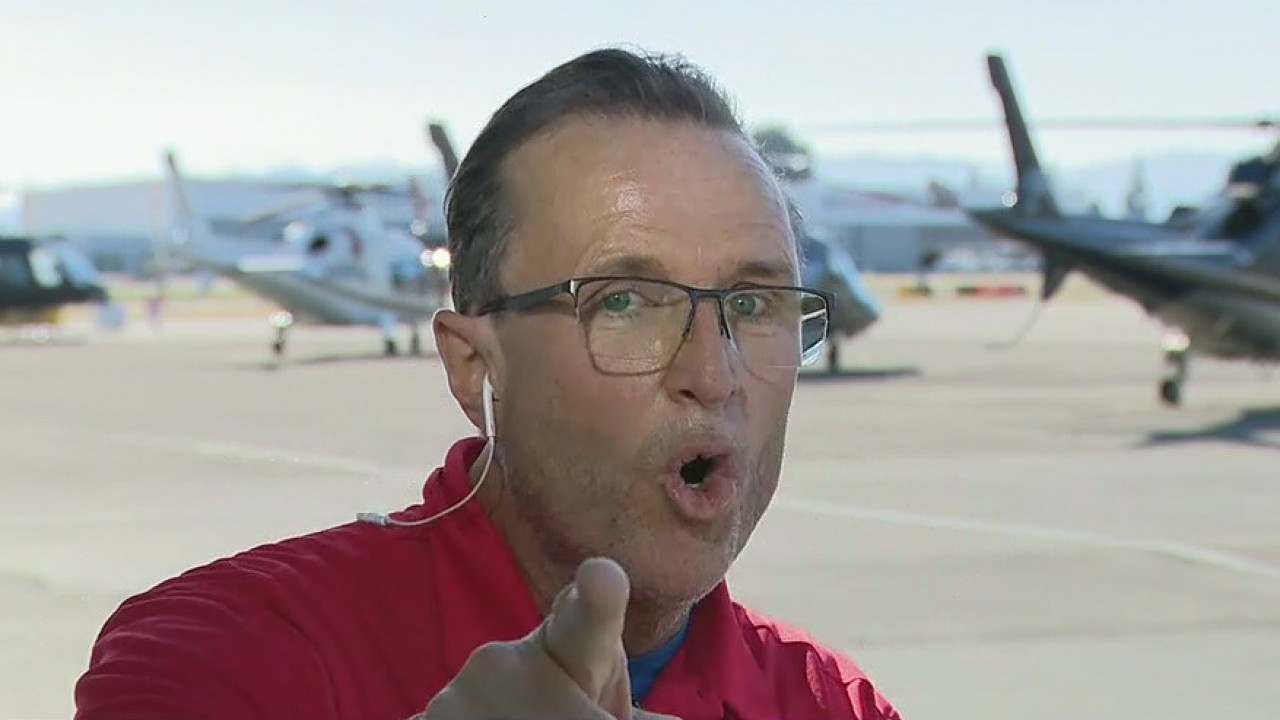 Stu Mundel joins the FOX 11 team as our new SkyFOX reporter