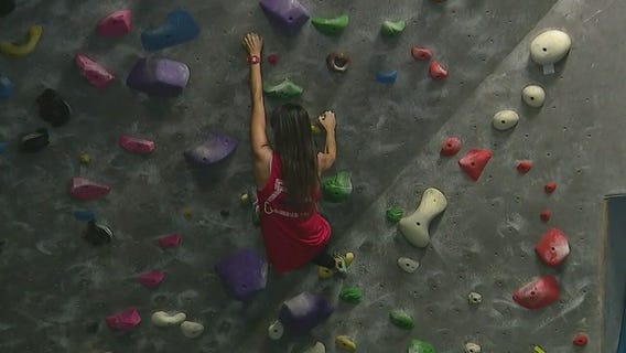 Rock City Climbing reopens in Anaheim Hills
