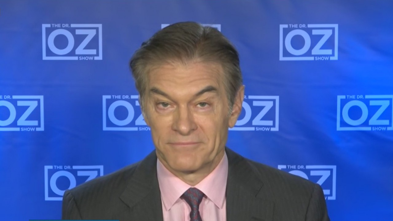 Dr. Oz explains new CDC guidelines, and COVID-19 cases among African-American population