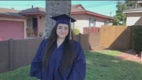 Grad Standout: Whittier teen aspires to become a social worker following years of community service