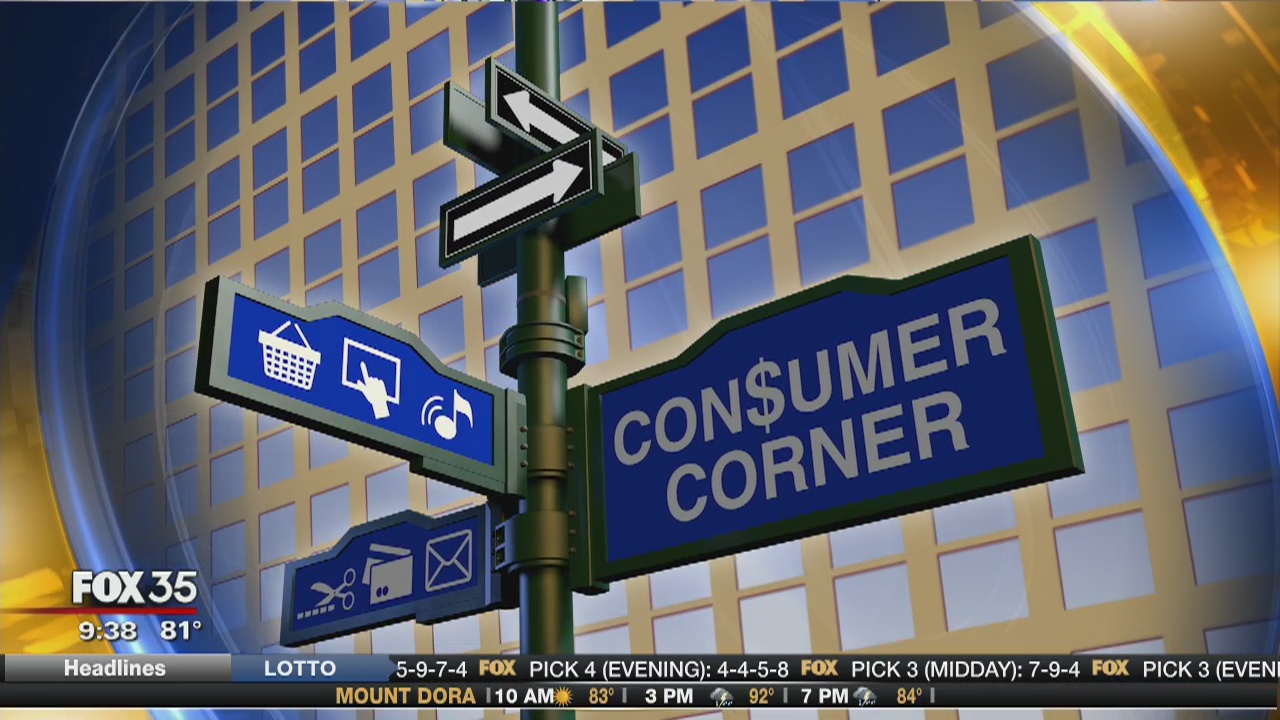 Consumer Corner: Savings Angel Josh Elledge