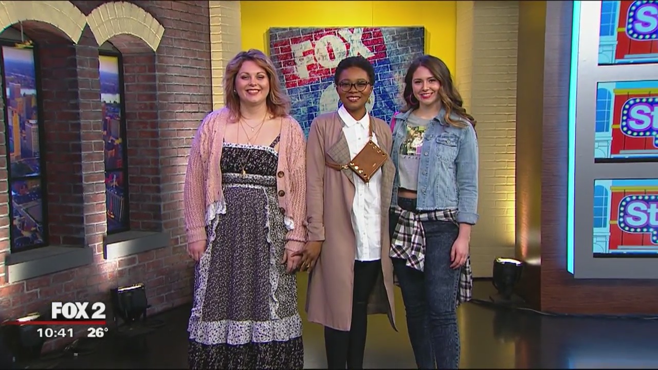 2019 Fashion Trends from Von Maur