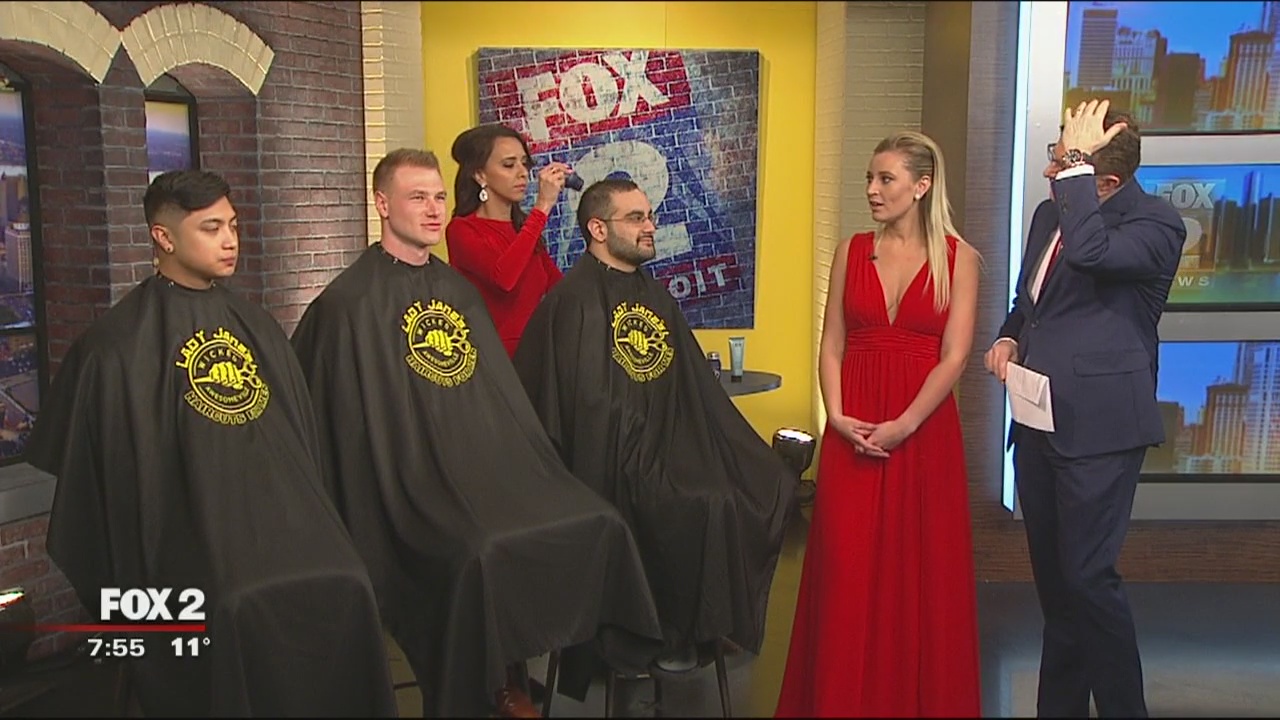 Valentine's Day Lady Jane's