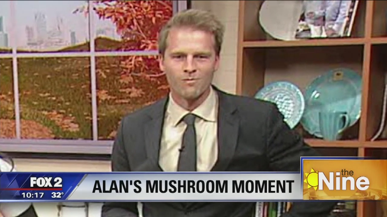 Alan's "mushroom moment" and Derek's with avocado chocolate