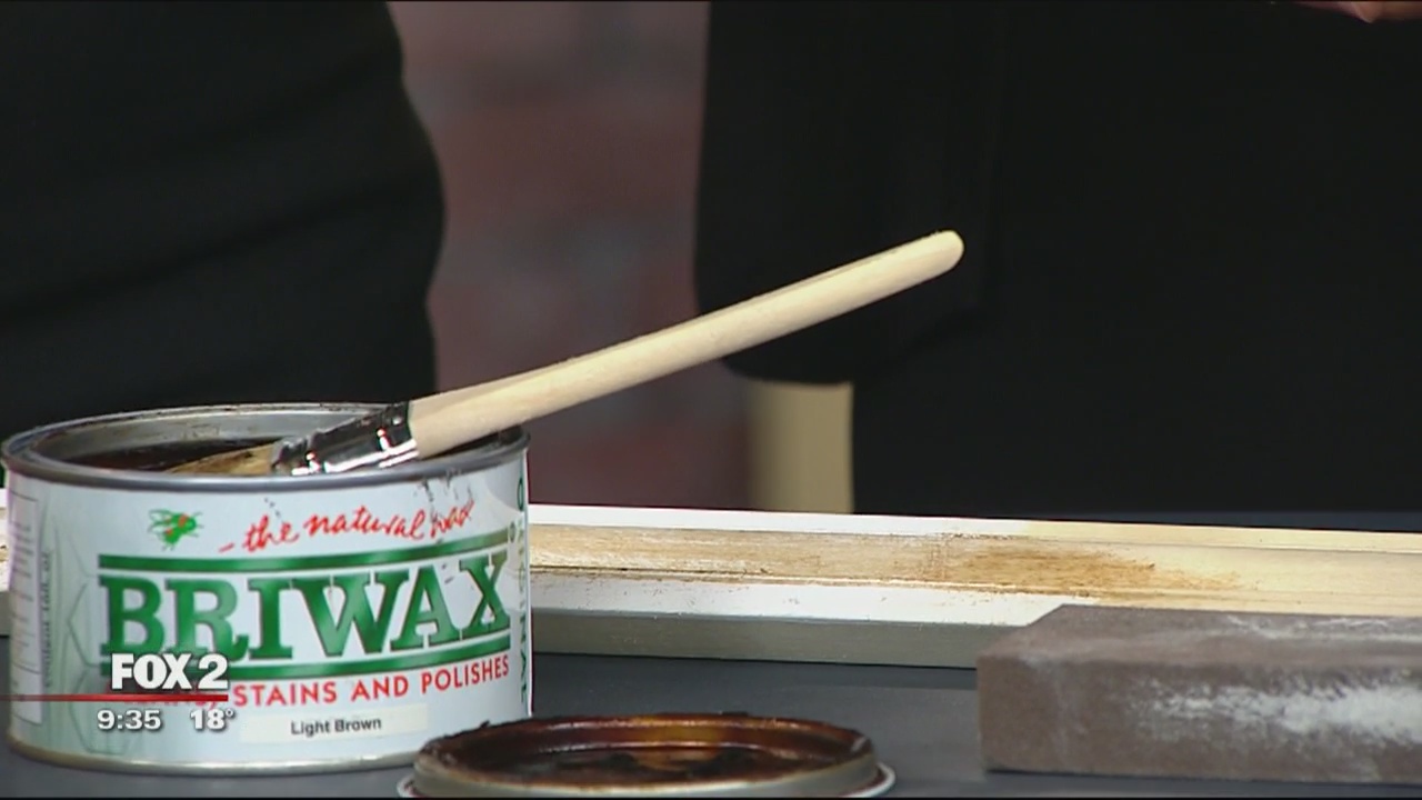 Jill of All Trades: Furniture Wax