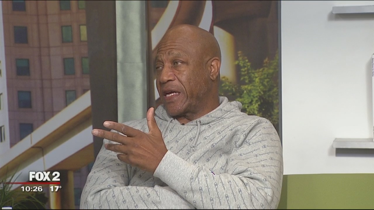 Tiny Lister stops by The Nine