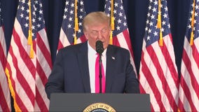 President Trump signs executive orders