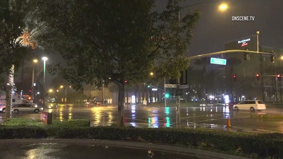 Fox 11 News In Depth Segment 3:SoCal's stormy weather & its local impact