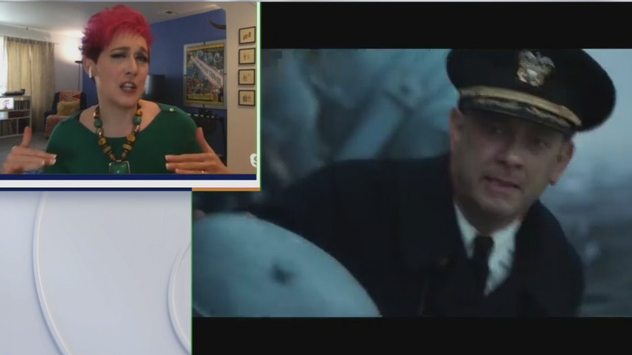 "Greyhound" and other new movies now playing in your living room