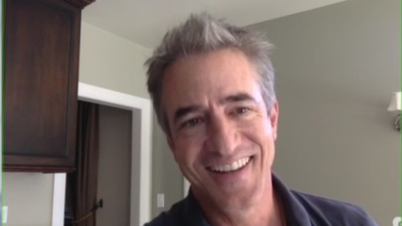 Dermot Mulroney gets sinister in 'Hanna'