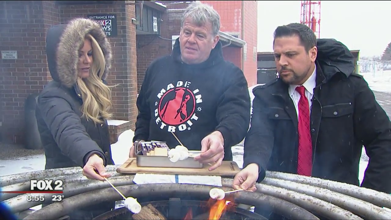 Final weekend at Quicken Loans Winter Blast in Detroit