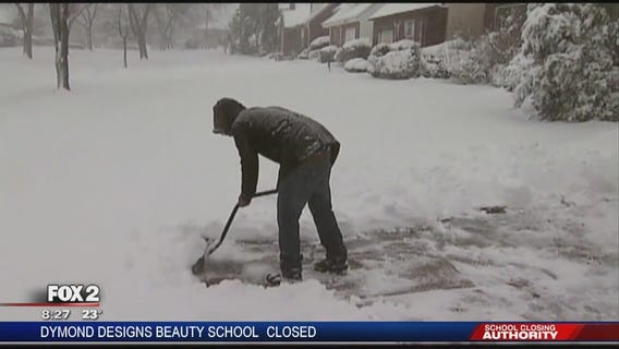The Doctor Is In: Shoveling Safety