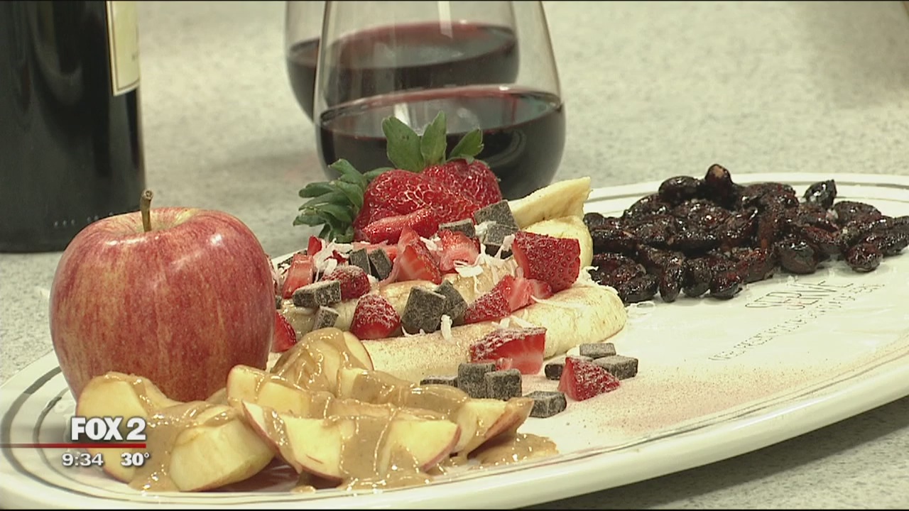 Fitness starts in the kitchen