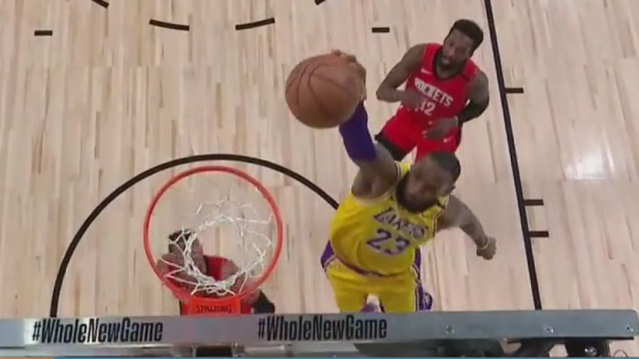 Big Sports Weekend for L.A.