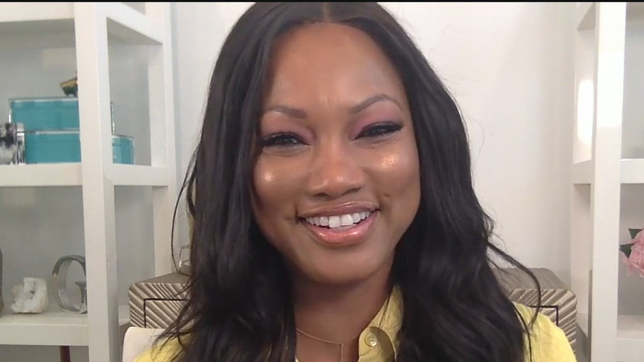 Garcelle Beauvais keeps it "Real"