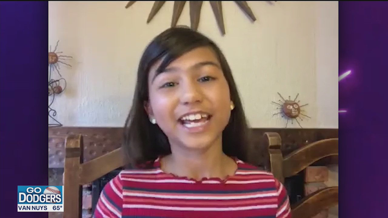 Hispanic Heritage Month: Meet Madison Baez