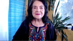 Culture Conversations: Civil rights icon Dolores Huerta