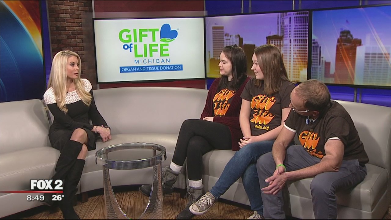 Wayne State University looking to win Gift of Life Campus Challenge again