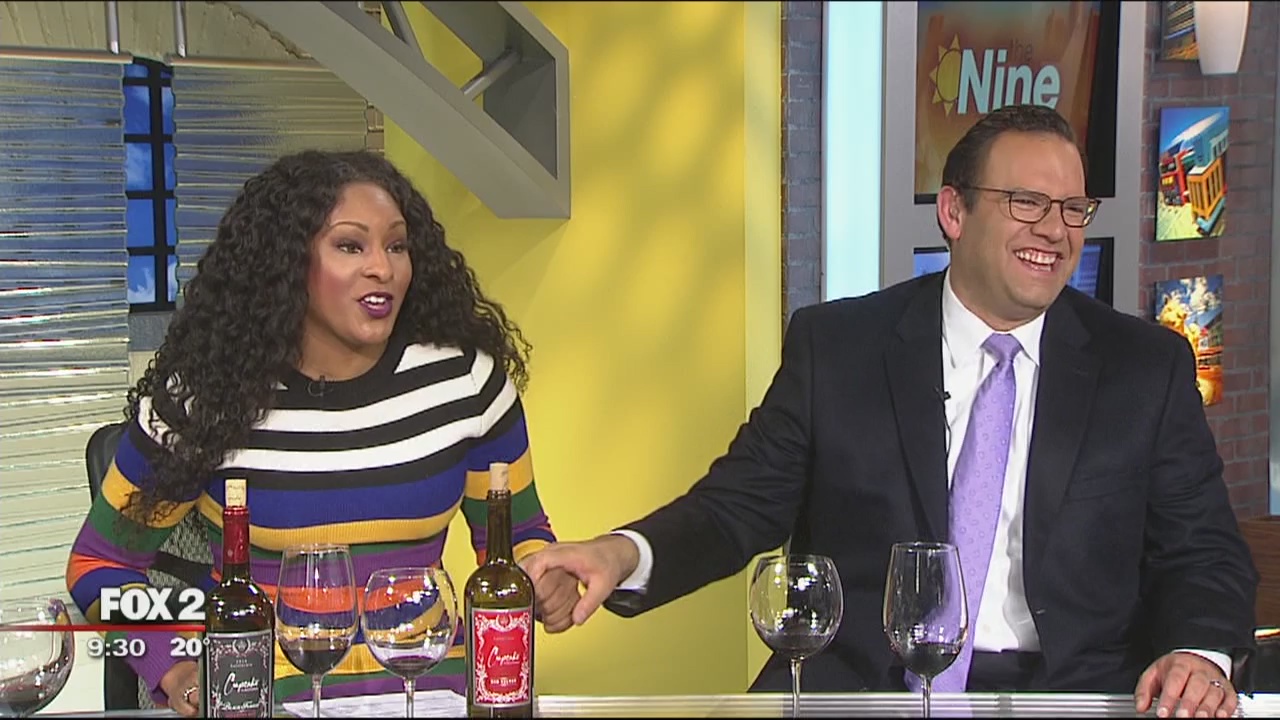 FOX 2 News Morning: The Nine