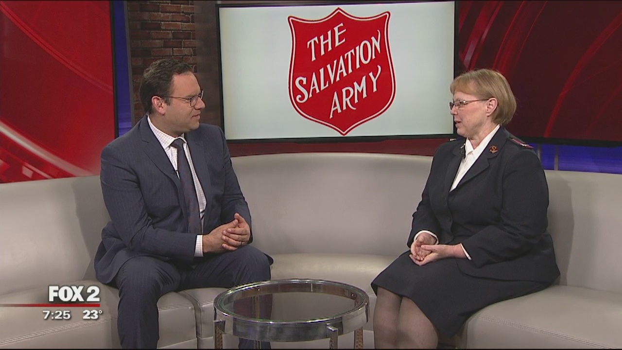 Salvation Army Radiothon