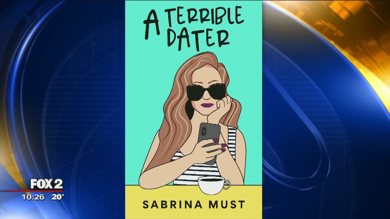 Author Sabrina Must Talks about being "A Terrible Dater"