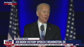Biden victory for social