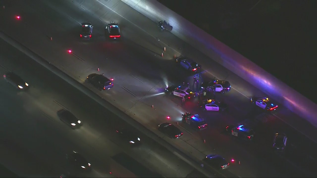 Officer-involved shooting under investigation in Buena Park