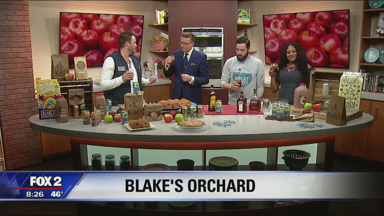 Blake's Hard Cider