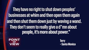 Point of View: Leaders or Hypocrites, with viewer responses