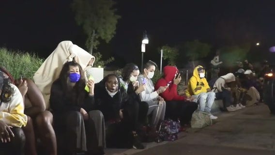 LASD's superspreader task force breaks up multiple stripper parties