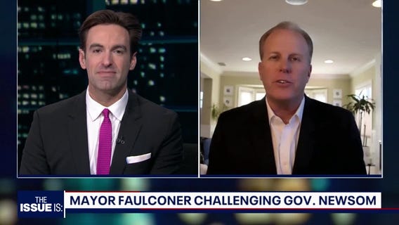 Former San Diego mayor Kevin Faulconer on push to recall Gov. Newsom: Californians deserve better